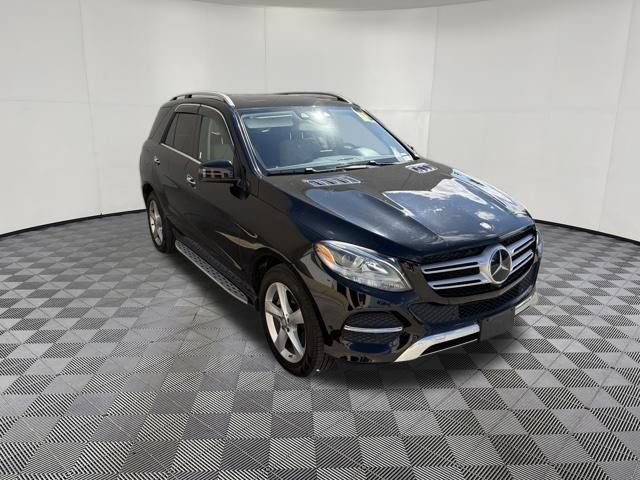 Used 2016 Mercedes-Benz GLE 350 image 3