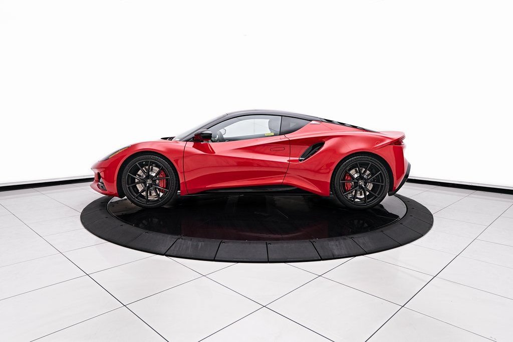 Used 2025 Lotus Emira RWD image 13