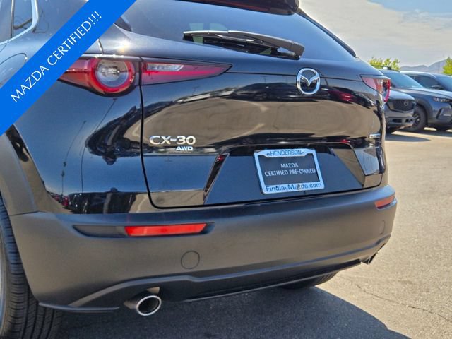Used 2025 MAZDA CX-30 AWD 2.5 S w/ Preferred Package image 5