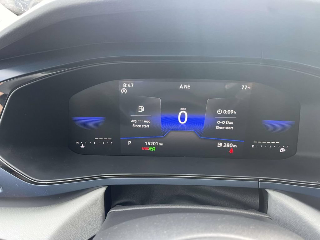 Certified 2023 Volkswagen Taos SE FWD image 23