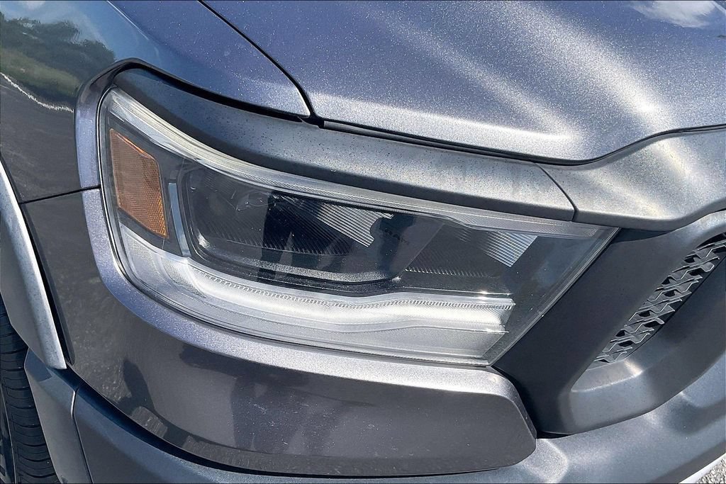 Used 2019 RAM 1500 Rebel w/ Rebel Level 2 Equipment Group AWD/4WD image 30