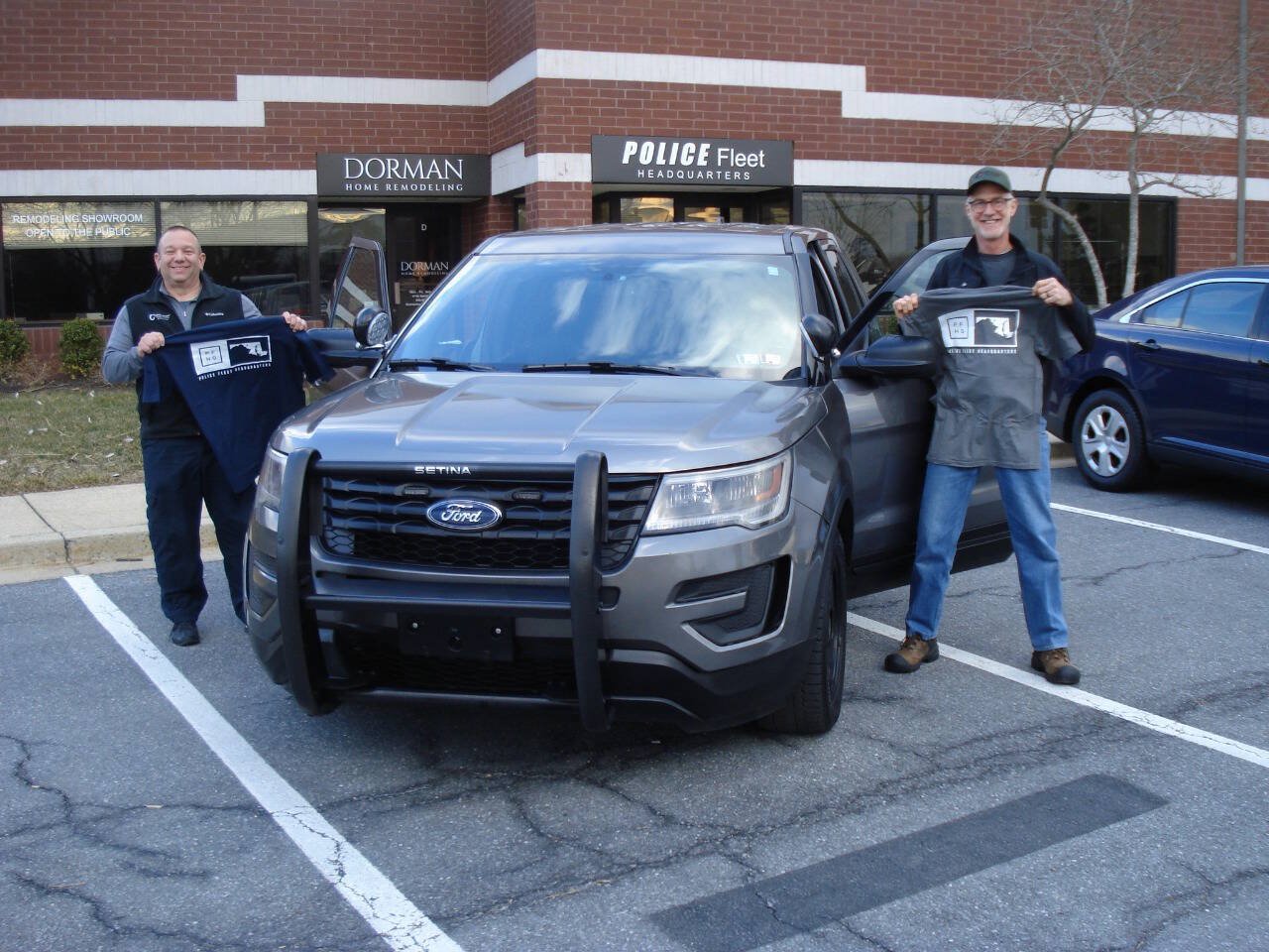 Used 2017 Ford Explorer 4WD Police Interceptor w/ Ready For The Road Package image 34