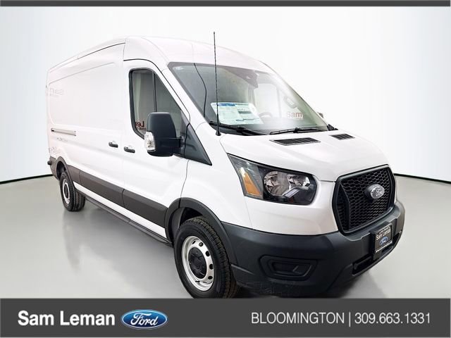 New 2025 Ford Transit 250 148 Medium Roof