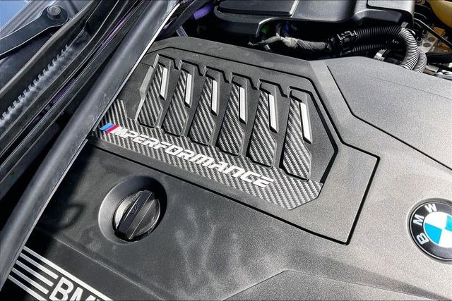 Used 2023 BMW X4 M40i w/ Premium Package image 37