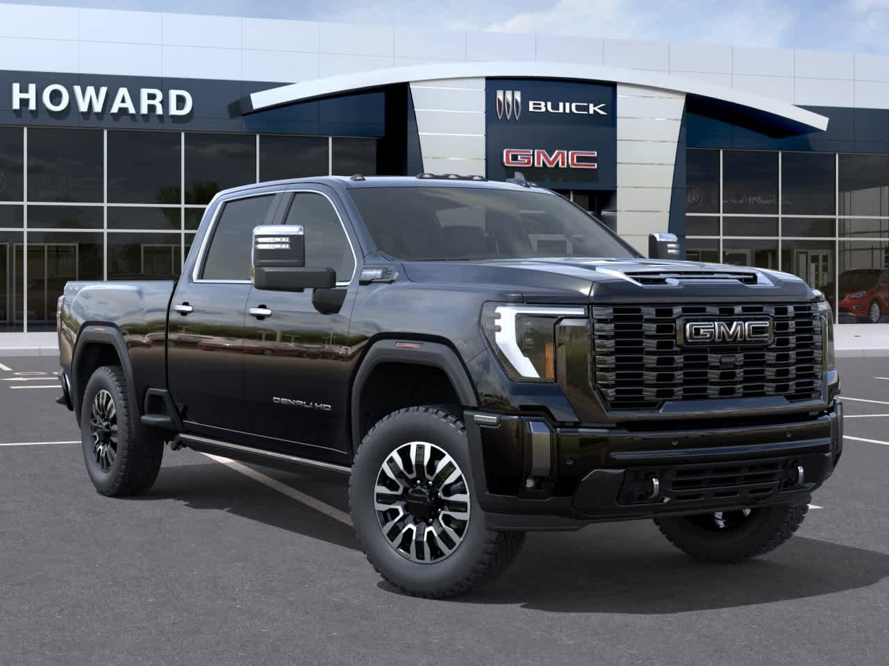 New 2026 GMC Sierra 2500 Denali Ultimate AWD/4WD image 7