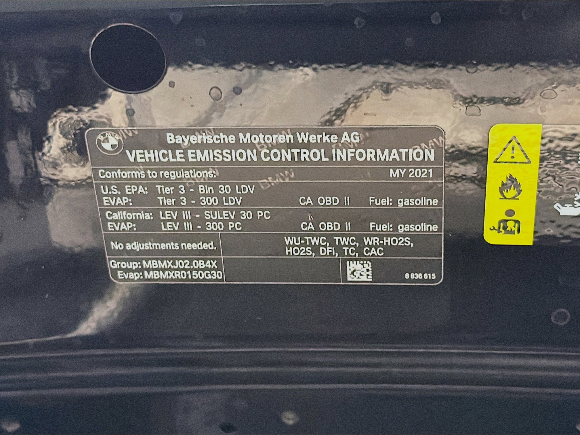 Used 2021 BMW 430i Coupe w/ Convenience Package RWD image 16