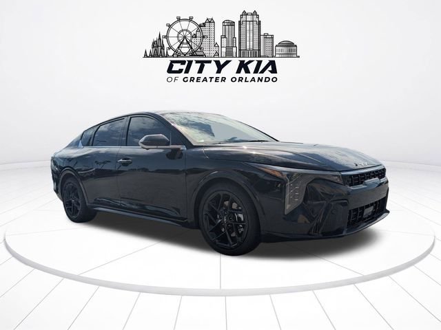 New 2026 Kia K4 GT-Line Turbo FWD image 7