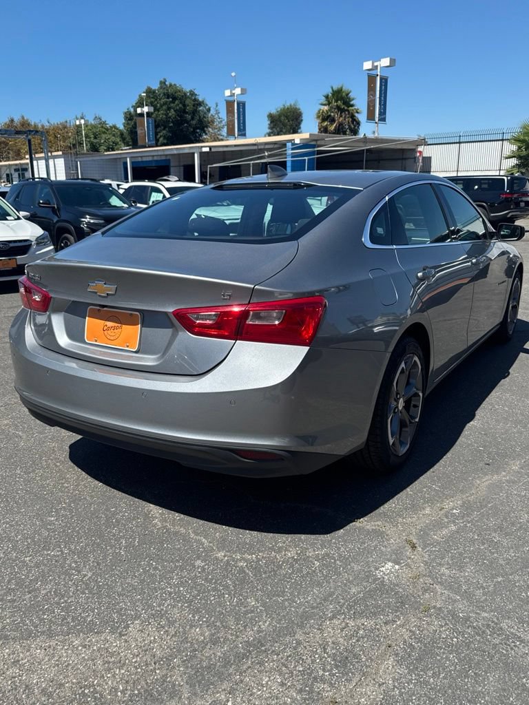 Used 2024 Chevrolet Malibu LT FWD image 7