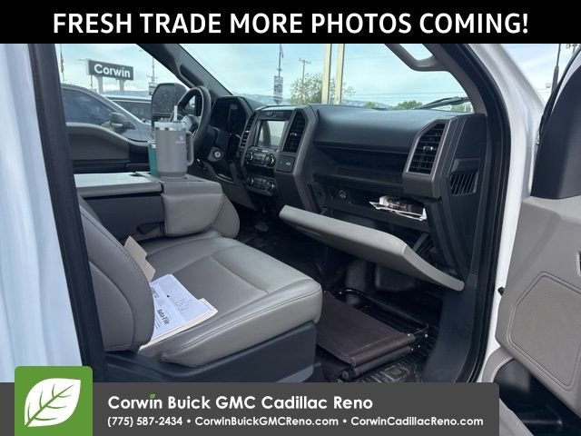 Used 2022 Ford F250 XL w/ STX Appearance Package AWD/4WD image 8