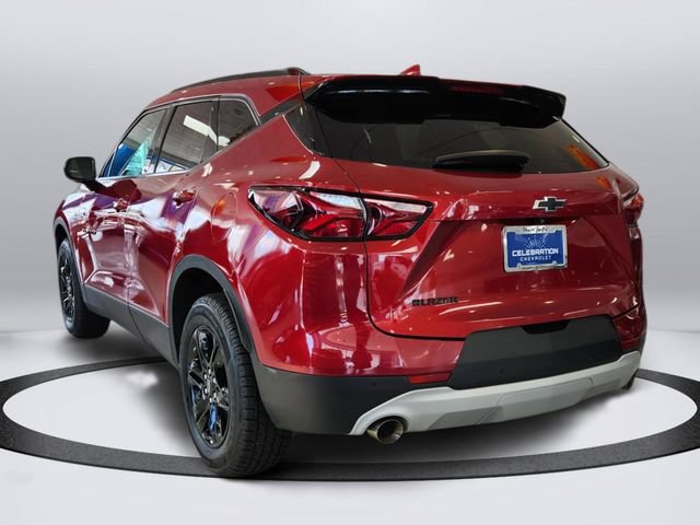 Used 2021 Chevrolet Blazer LT FWD image 3