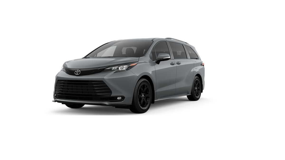 New 2026 Toyota Sienna XLE Woodland Edition AWD/4WD video 1