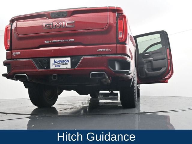 Used 2019 GMC Sierra 1500 AT4 w/ AT4 Premium Package AWD/4WD image 44