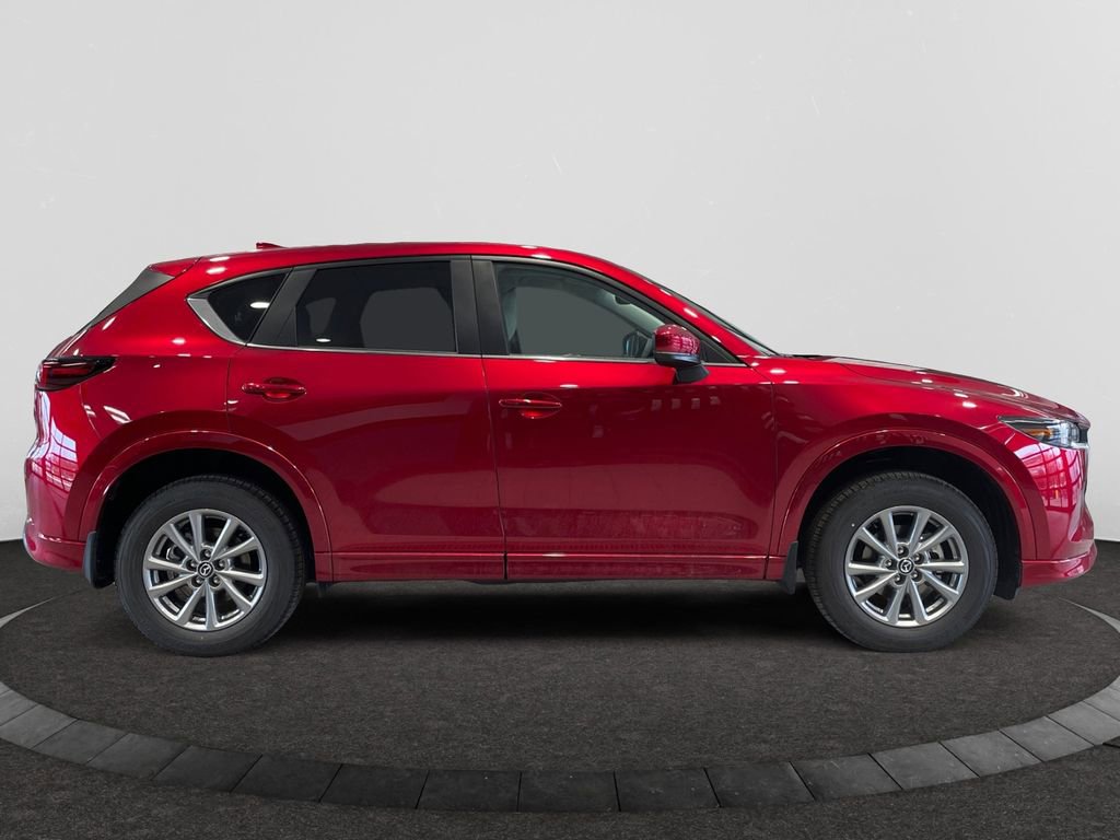 New 2025 MAZDA CX-5 AWD 2.5 S w/ Preferred Package image 6