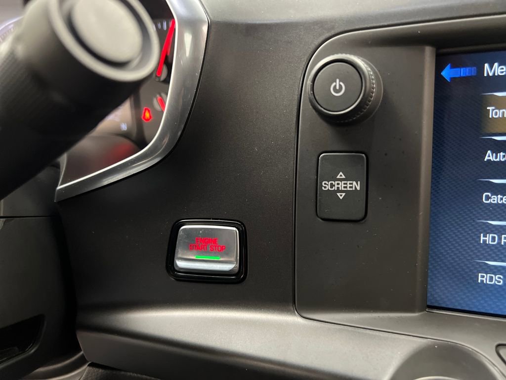 Used 2019 Chevrolet Corvette Stingray Coupe w/ Carbon Flash Badge Package image 6