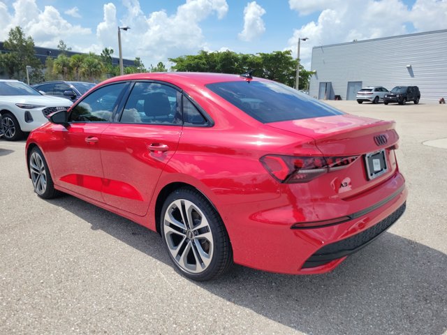 New 2026 Audi A3 2.0T Premium AWD/4WD image 4