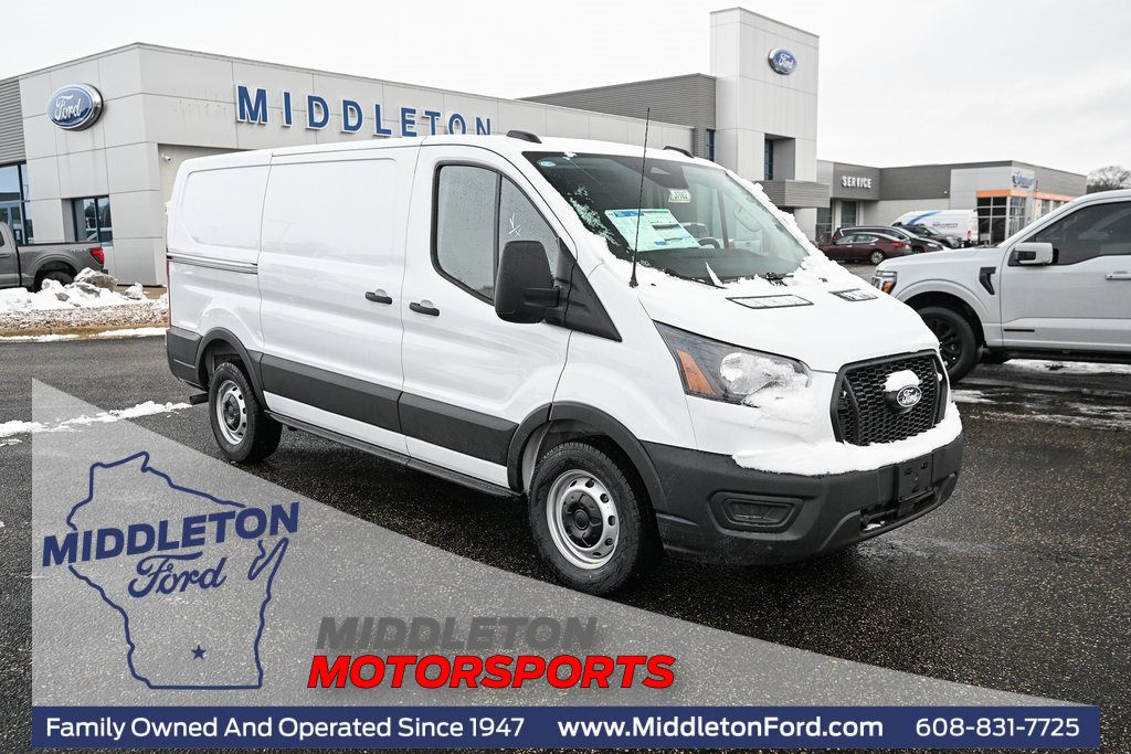 New 2026 Ford Transit 150 Low Roof