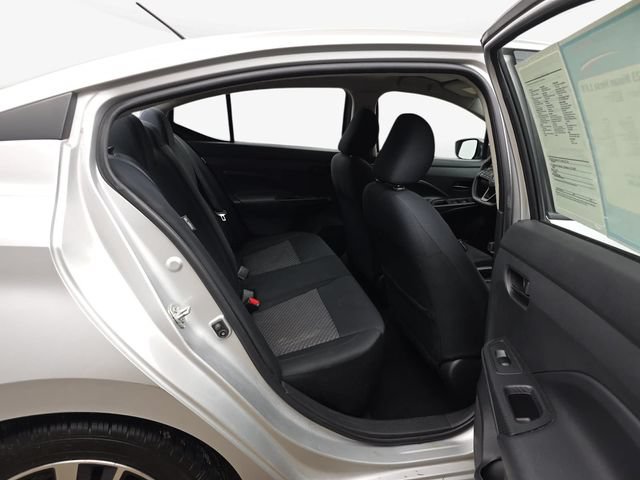 Used 2023 Nissan Versa S w/ S Plus Package FWD image 36