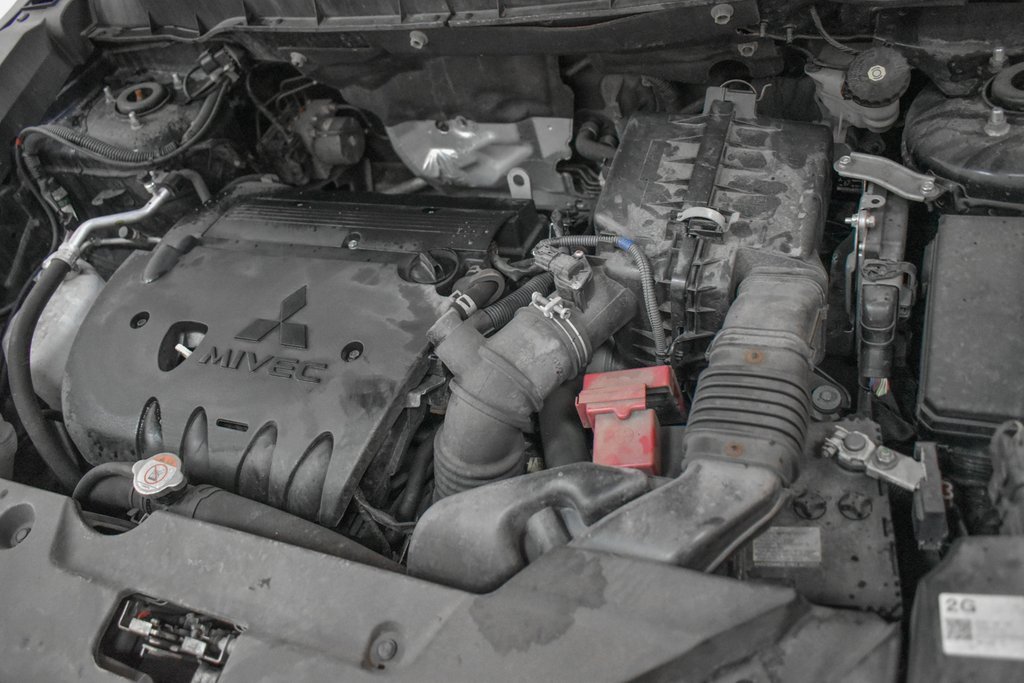 Used 2022 Mitsubishi Outlander Sport SE image 8