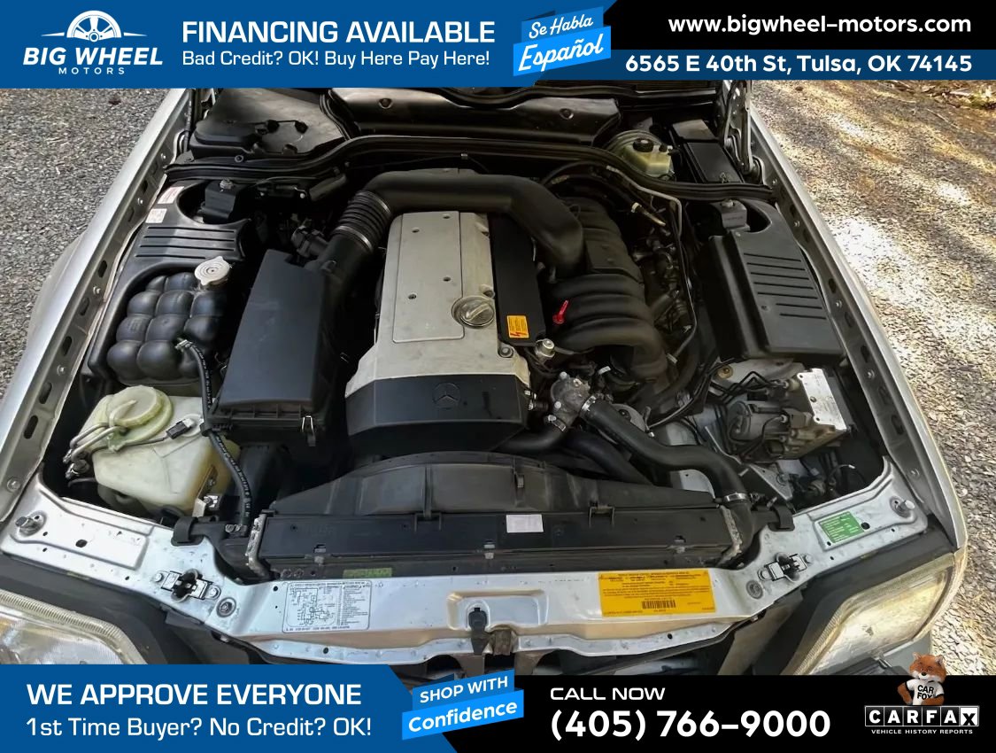 Used 1995 Mercedes-Benz SL 320 image 13