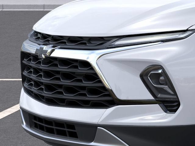 New 2026 Chevrolet Blazer LT w/ LPO, Black Sport Package AWD/4WD image 14