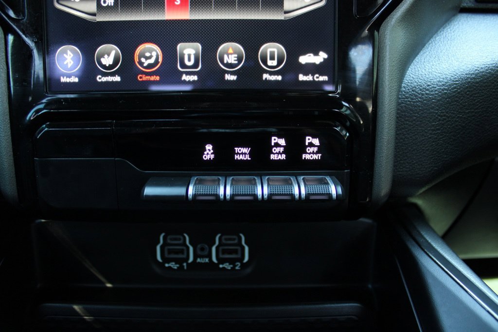 Used 2020 RAM 1500 Sport w/ Advanced Safety Group AWD/4WD image 16