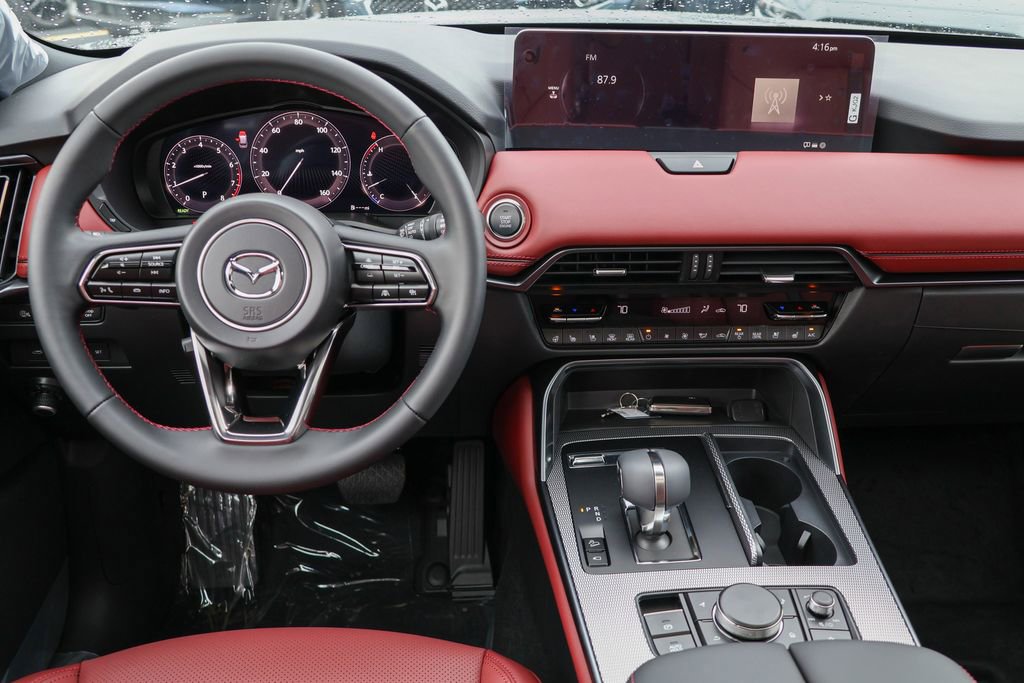 Used 2025 MAZDA CX-70 3.3 Turbo S w/ Premium Package image 32