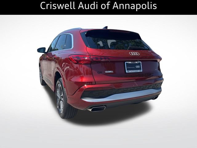 Certified 2025 Audi Q5 Premium Plus w/ Premium Plus AWD/4WD image 5