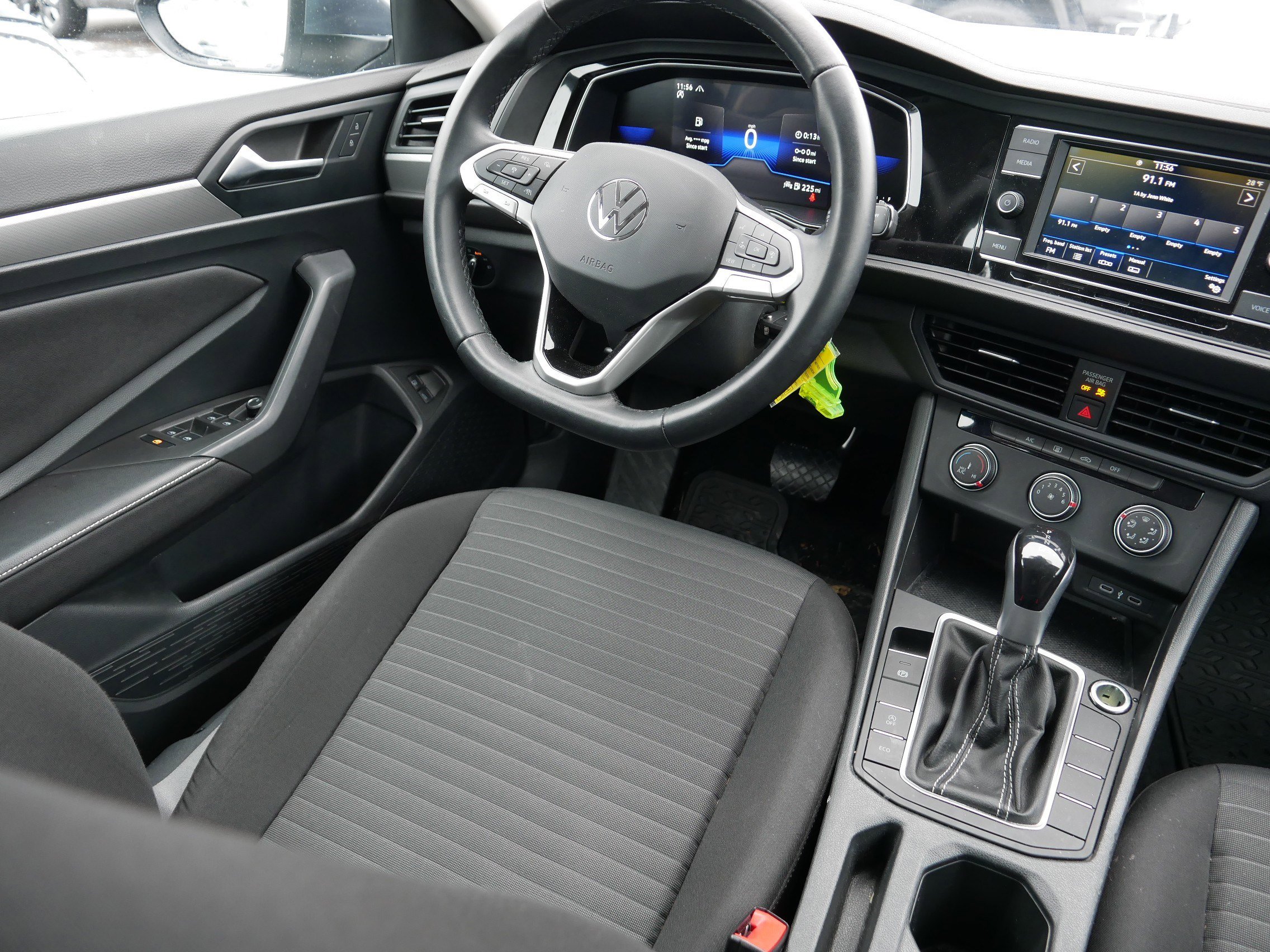 Used 2023 Volkswagen Jetta S w/ IQ.Drive Package image 9