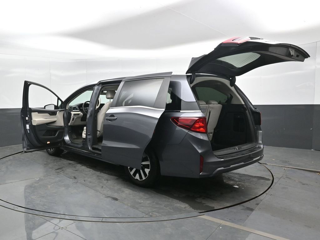 Used 2025 Honda Odyssey EX-L image 42