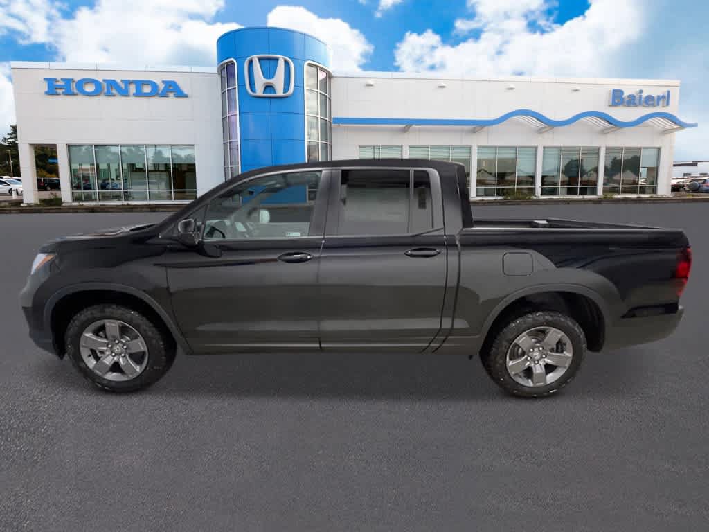 New 2026 Honda Ridgeline TrailSport image 2