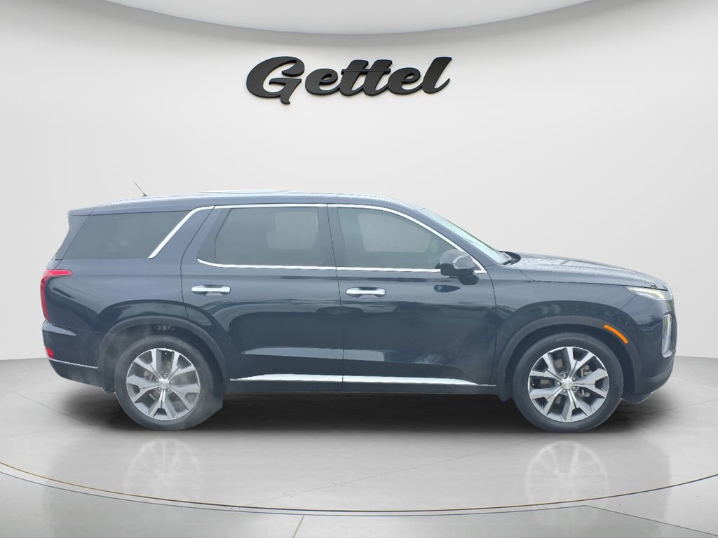 Used 2021 Hyundai Palisade SEL w/ Convenience Package AWD/4WD image 3