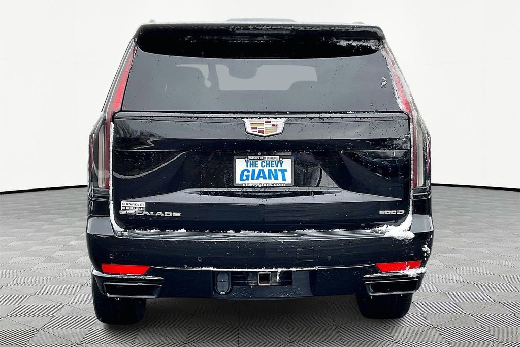 Used 2021 Cadillac Escalade Sport image 6