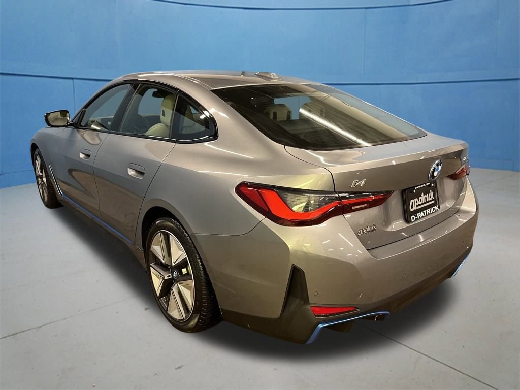 Used 2023 BMW i4 eDrive40 w/ Premium Package image 20