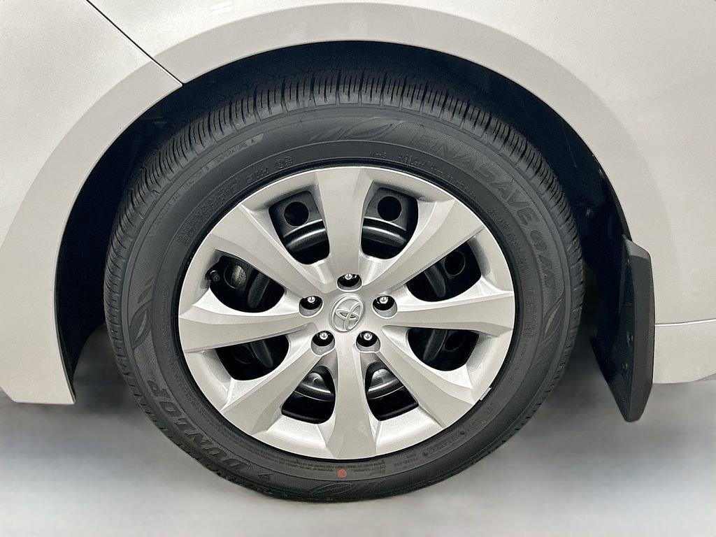 New 2026 Toyota Corolla LE FWD image 9