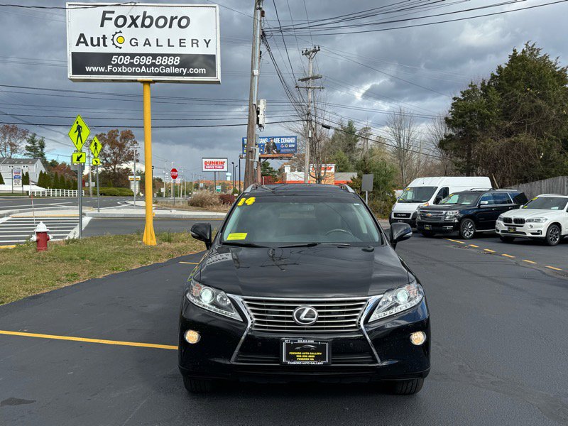 Used 2014 Lexus RX 350 AWD image 2