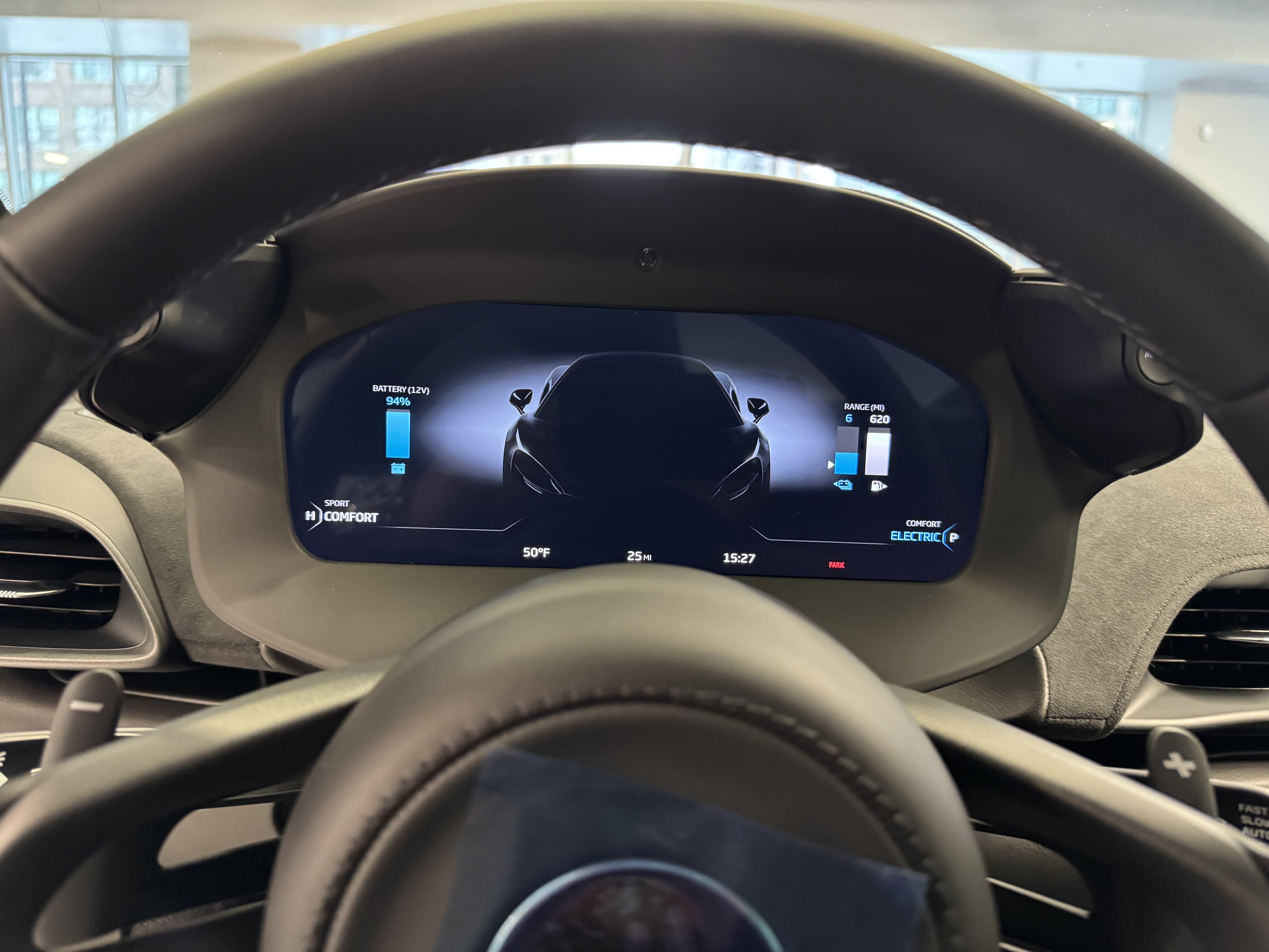 New 2026 McLaren Artura image 13