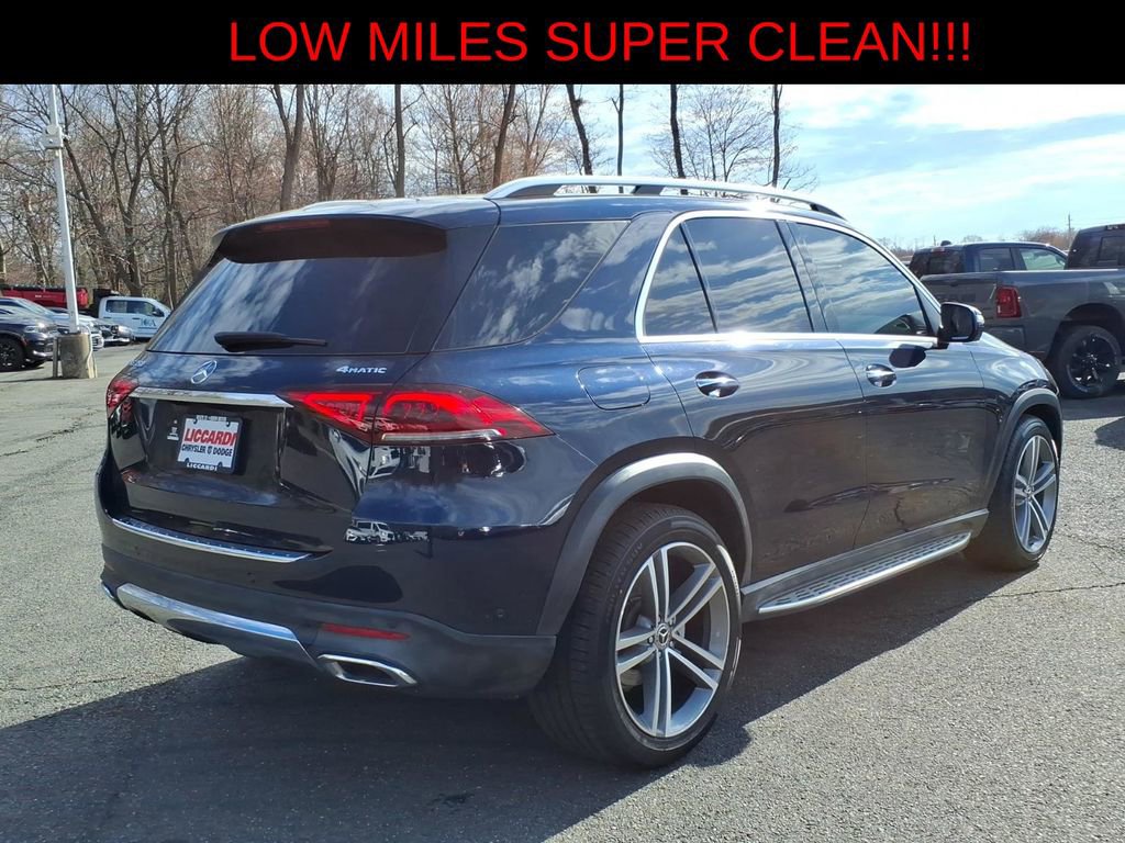Used 2021 Mercedes-Benz GLE 350 4MATIC image 7