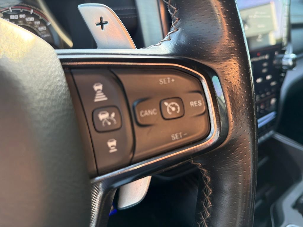 Used 2021 RAM 1500 TRX w/ TRX Level 2 Equipment Group image 25