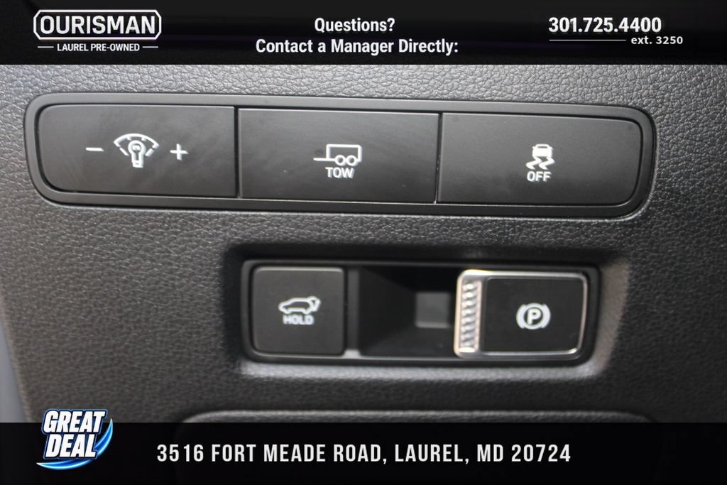 Used 2024 Hyundai Palisade Limited AWD/4WD image 29