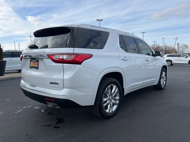Used 2021 Chevrolet Traverse High Country image 7