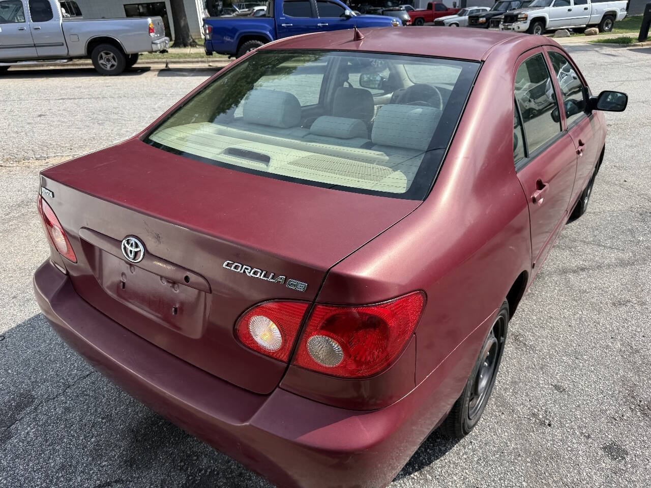 Used 2006 Toyota Corolla CE FWD image 5