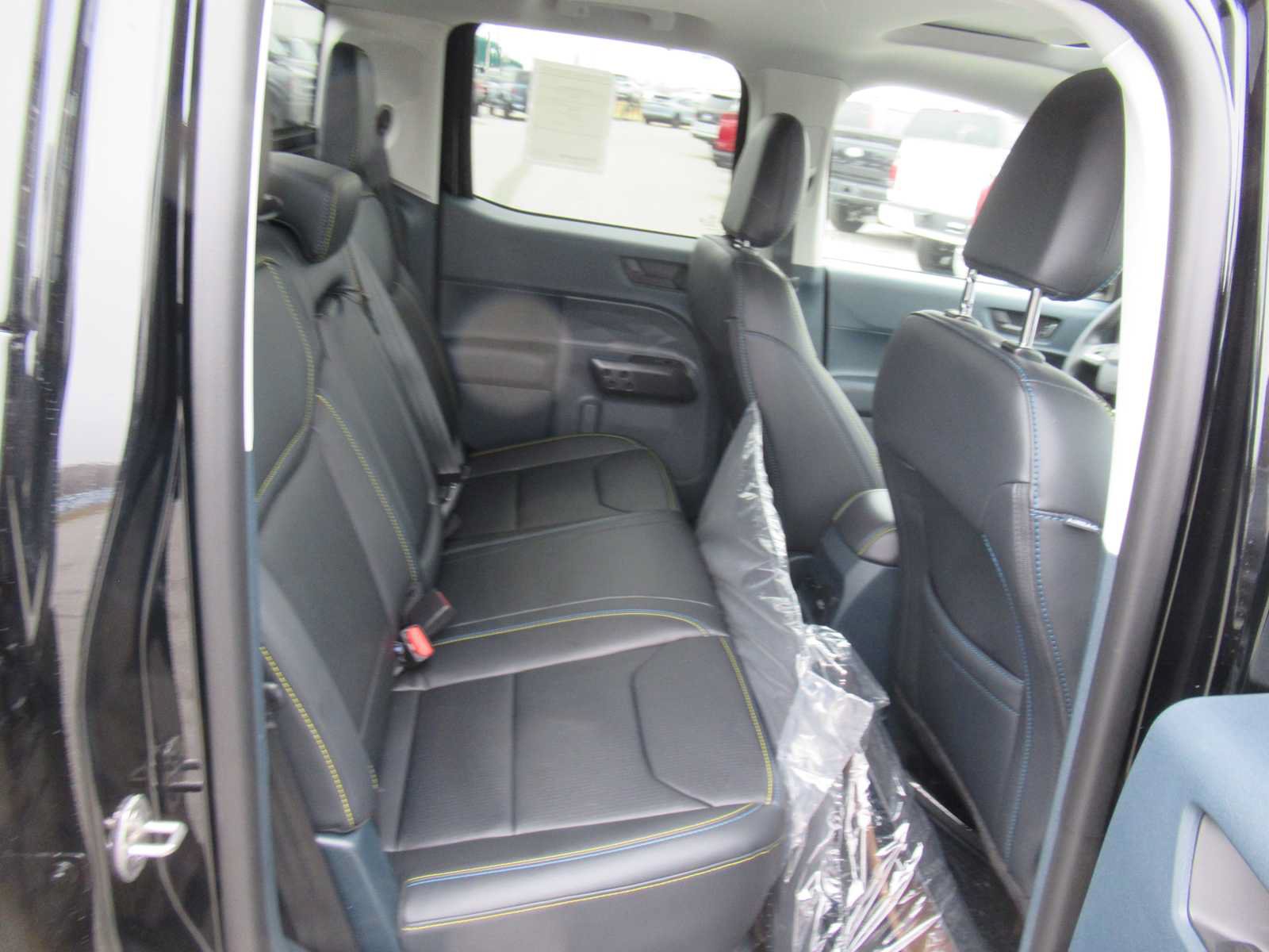 New 2026 Ford Maverick Lobo AWD/4WD image 12
