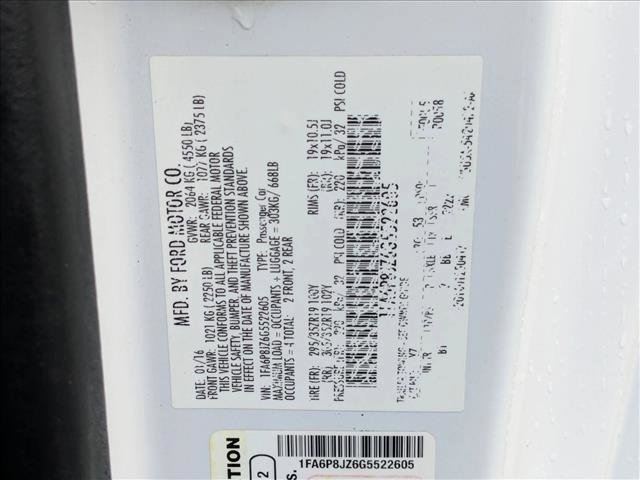 Used 2016 Ford Mustang Shelby GT350 w/ Technology Package image 24