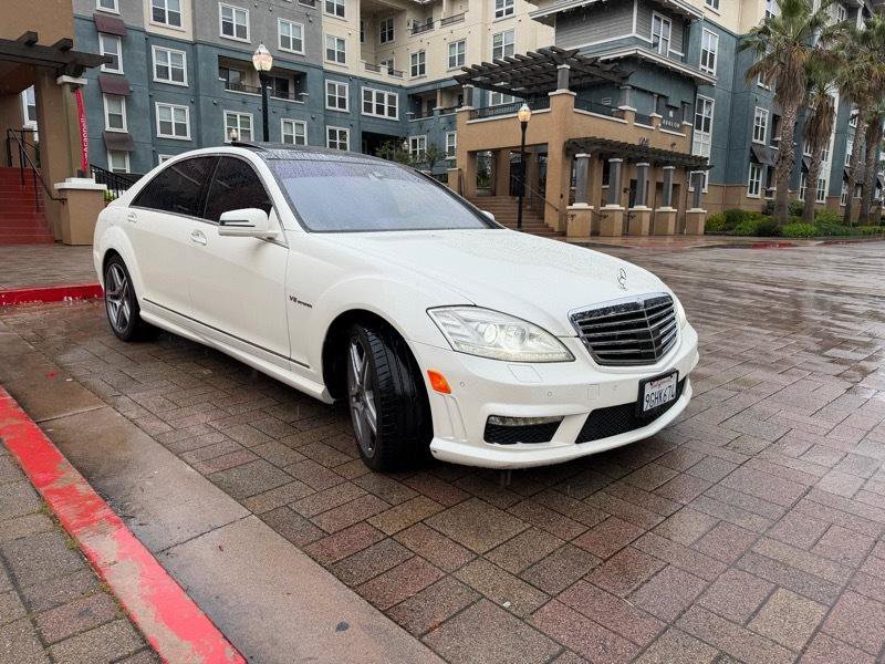 Used 2012 Mercedes-Benz S 63 AMG image 17