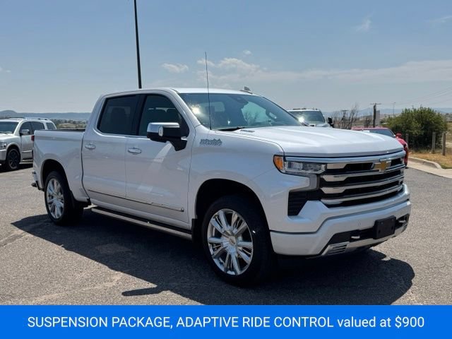 Certified 2024 Chevrolet Silverado 1500 High Country w/ High Country Premium Package AWD/4WD image 9