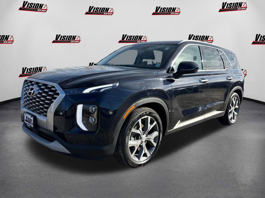 Used 2022 Hyundai Palisade SEL w/ Premium Package image 1