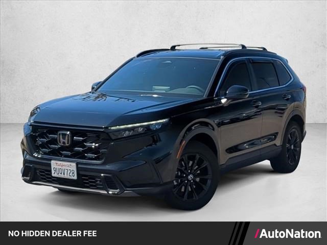 Used 2025 Honda CR-V Sport-L video 1