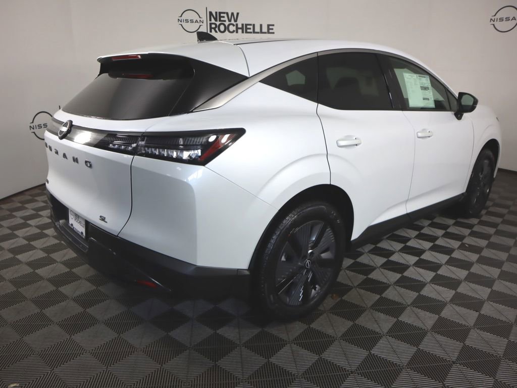 New 2026 Nissan Murano SL image 5