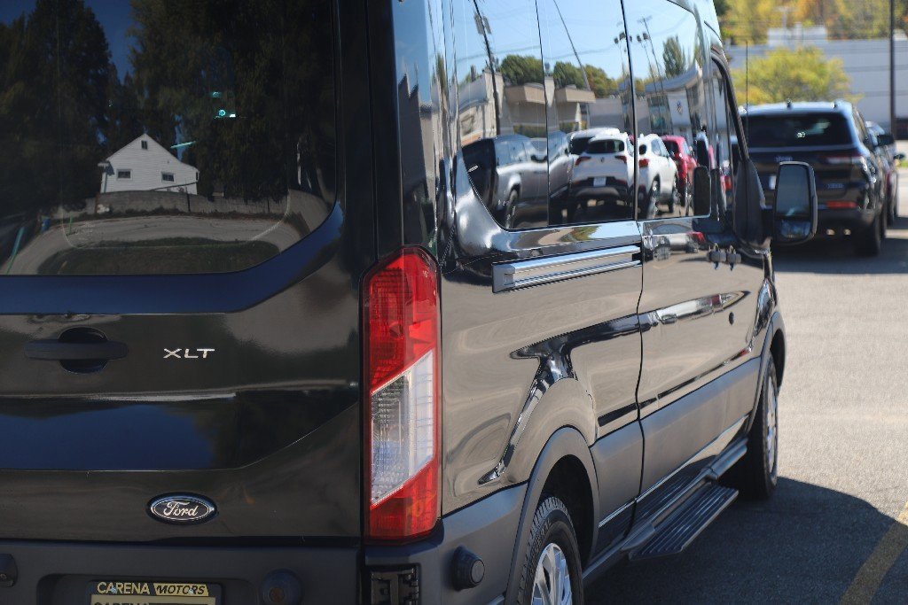 Used 2016 Ford Transit 350 XLT image 8
