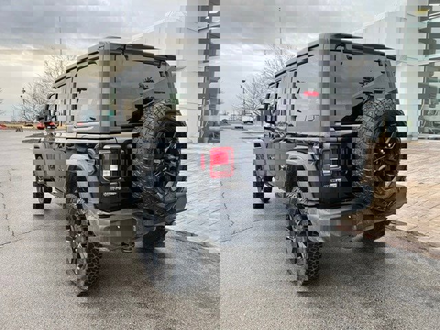 Used 2020 Jeep Wrangler Unlimited Sport image 8